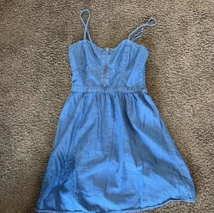 Denim Dresse